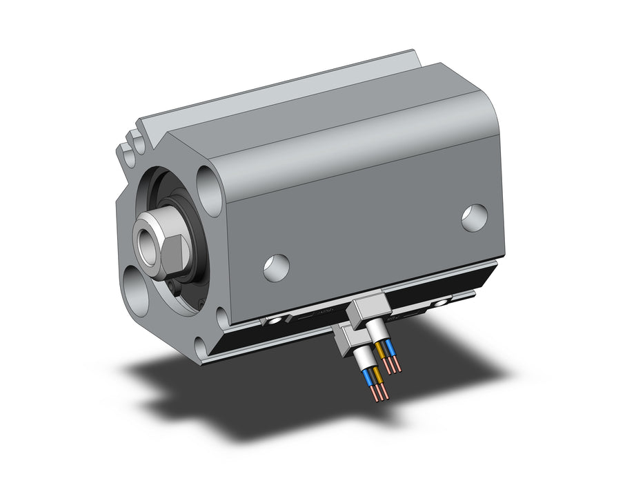 CDQ2B25-20DZ-A96VL Compact Cylinder, CQ2-Z
