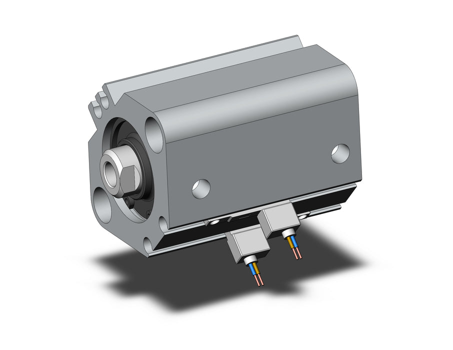 CDQ2B25-20DZ-M9BAVZ Compact Cylinder, CQ2-Z