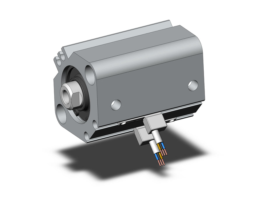 CDQ2B25-20DZ-M9PVMAPC Compact Cylinder, CQ2-Z
