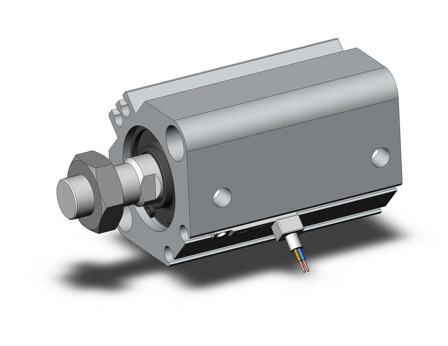 CDQ2B25-25DCMZ-A93VLS COMPACT CYLINDER, CQ2-Z