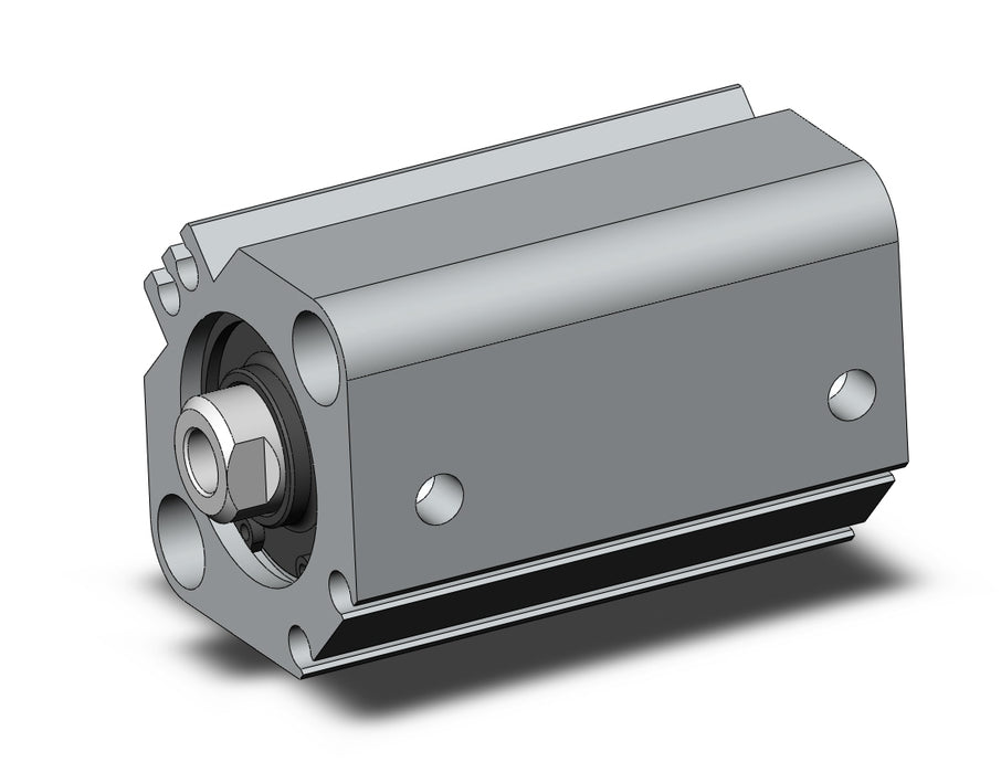 CDQ2B25-25DCZ Compact Cylinder, CQ2-Z