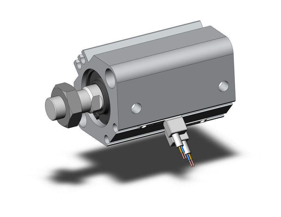 CDQ2B25-25DMZ-M9BV Compact Cylinder, CQ2-Z