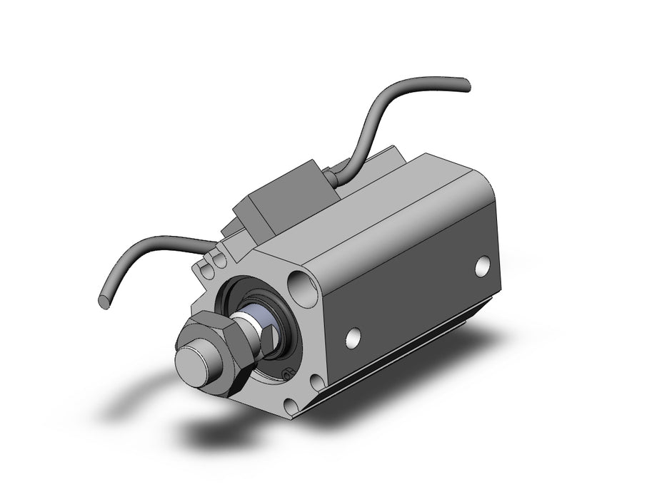 CDQ2B25-25DMZ-XB14 Compact Cylinder, CQ2-Z