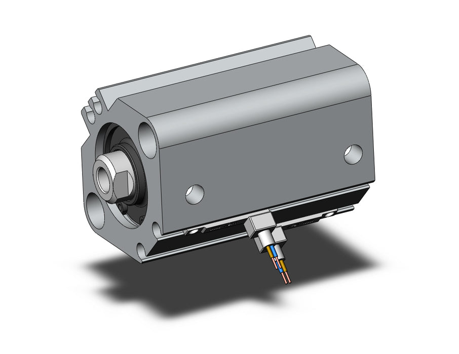 CDQ2B25-25DZ-A90V Compact Cylinder, CQ2-Z