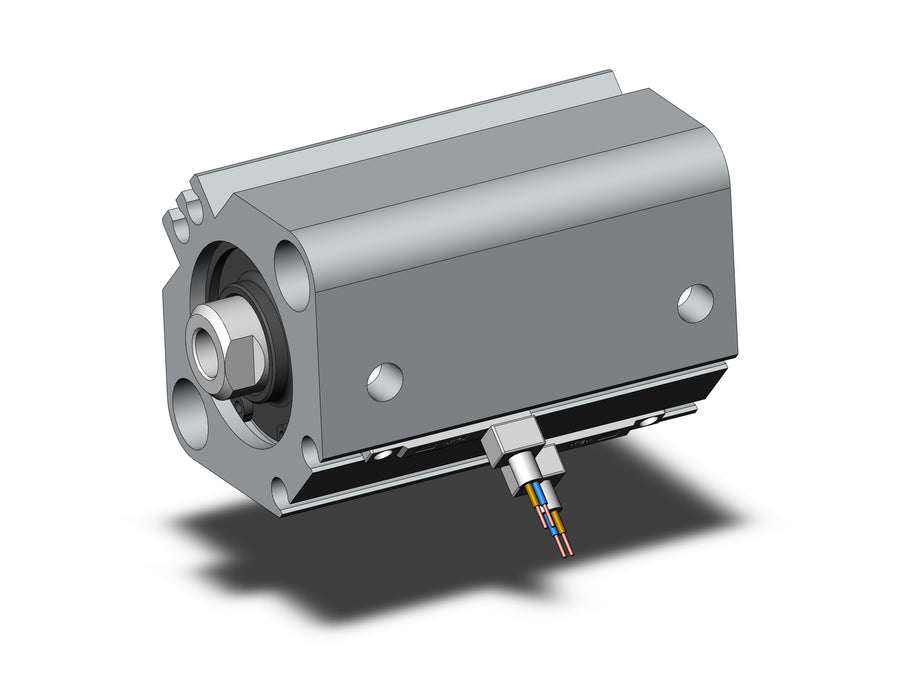 CDQ2B25-25DZ-A93VL Compact Cylinder, CQ2-Z