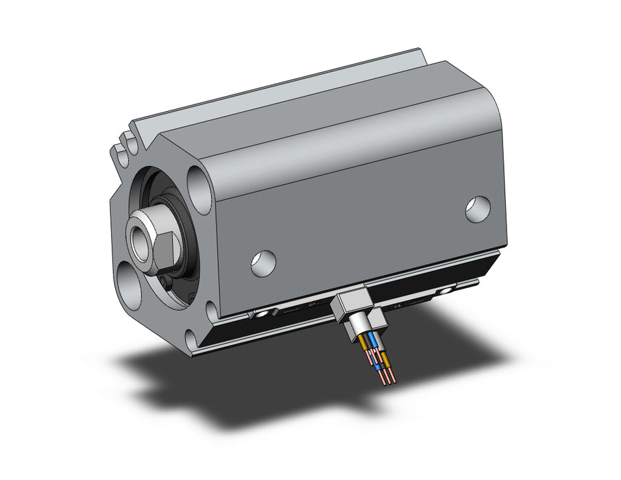 CDQ2B25-25DZ-A96VL Compact Cylinder, CQ2-Z