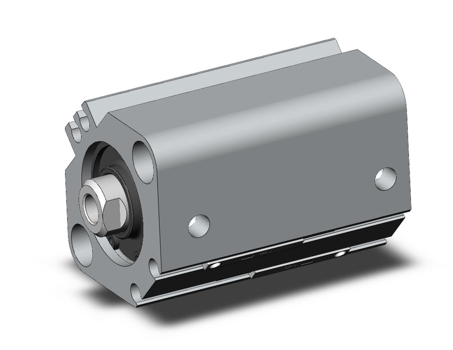 CDQ2B25-25DZ-M9BSAPC Compact Cylinder, CQ2-Z