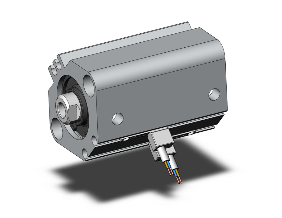 CDQ2B25-25DZ-M9BVL Compact Cylinder, CQ2-Z