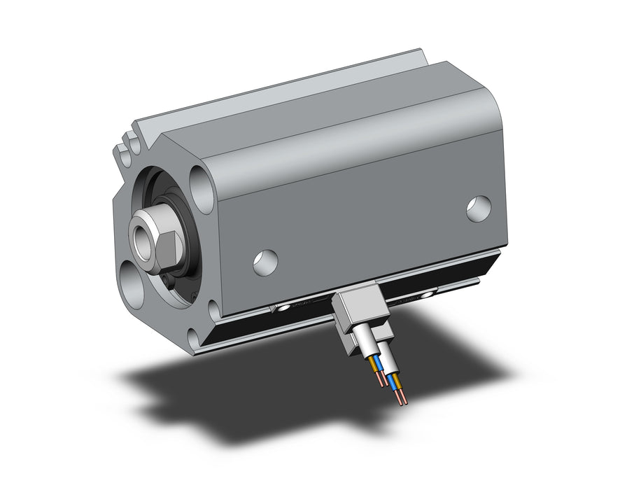 CDQ2B25-25DZ-M9BWVSDPC Compact Cylinder, CQ2-Z