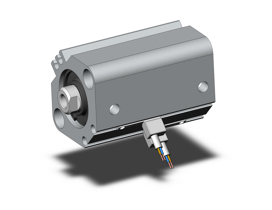 CDQ2B25-25DZ-M9BWVZ Compact Cylinder, CQ2-Z