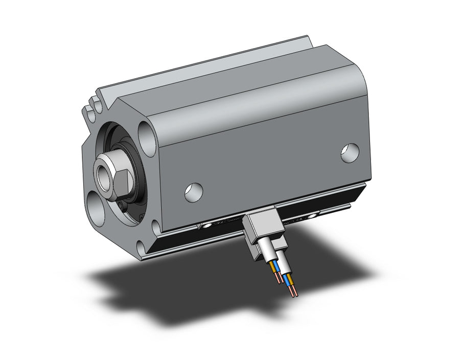 CDQ2B25-25DZ-M9BWV Compact Cylinder, CQ2-Z