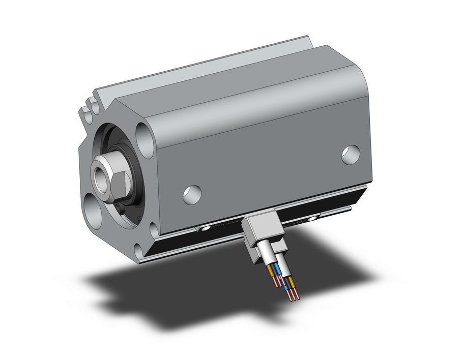 CDQ2B25-25DZ-M9NV Compact Cylinder, CQ2-Z
