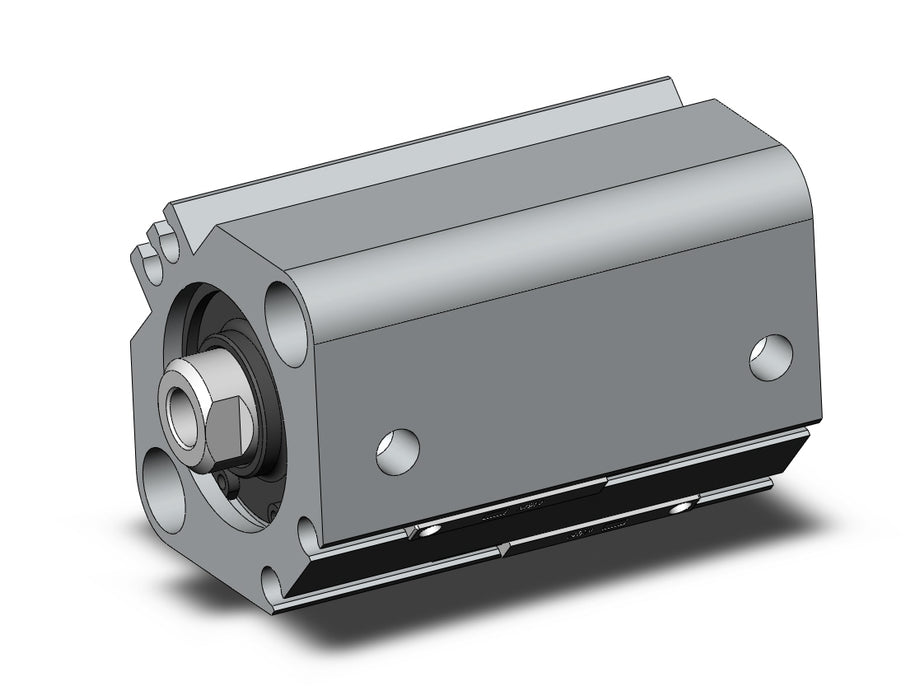 CDQ2B25-25DZ-M9N Compact Cylinder, CQ2-Z