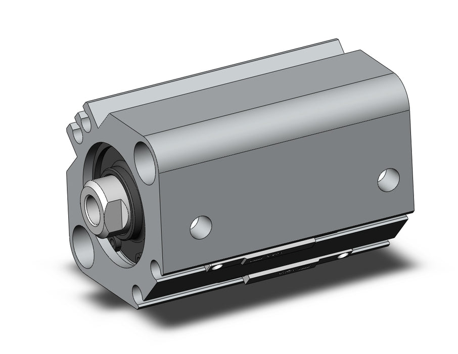 CDQ2B25-25DZ-M9PAL Compact Cylinder, CQ2-Z