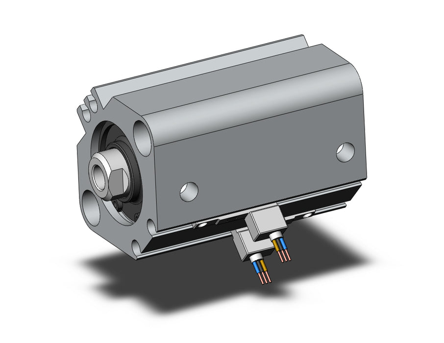 CDQ2B25-25DZ-M9PAVL Compact Cylinder, CQ2-Z