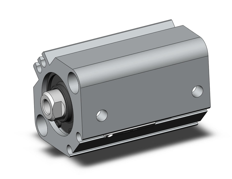 CDQ2B25-25DZ-M9PLS Compact Cylinder, CQ2-Z