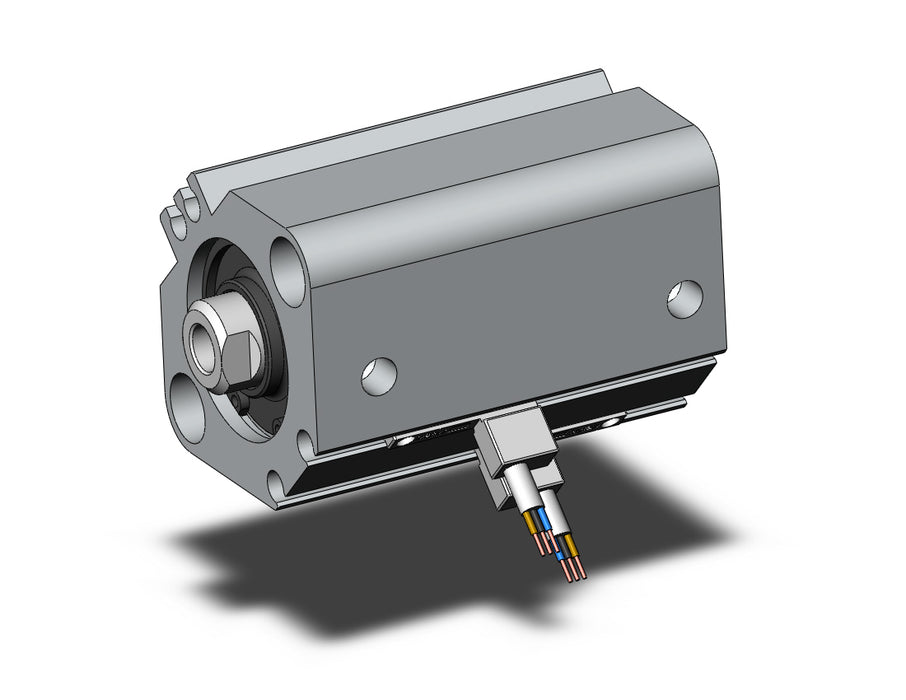 CDQ2B25-25DZ-M9PWVMAPC Compact Cylinder, CQ2-Z