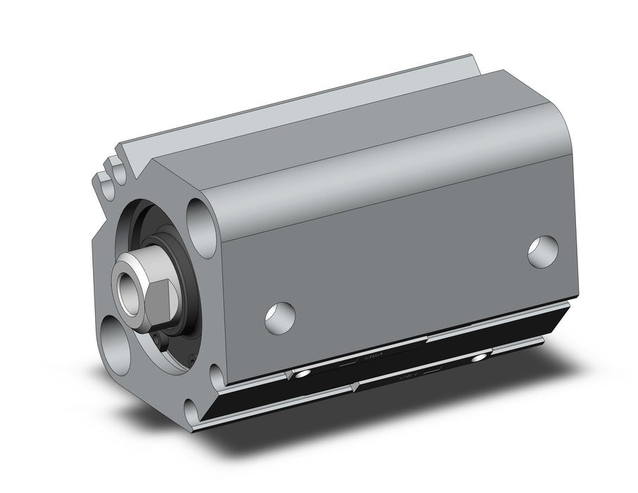 CDQ2B25-25DZ-M9P Compact Cylinder, CQ2-Z