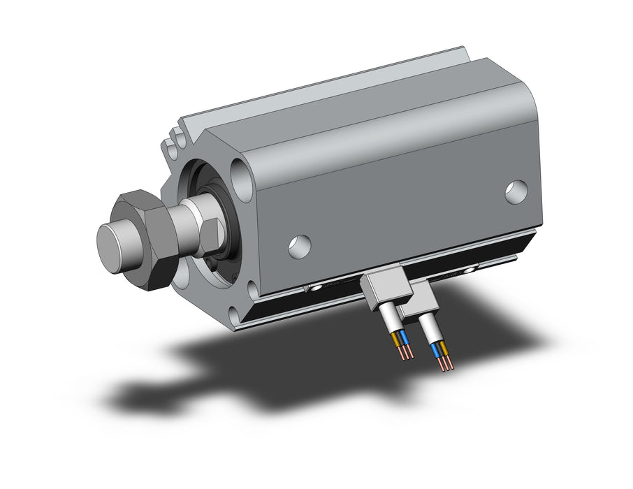 CDQ2B25-30DCMZ-M9NVMAPC Compact Cylinder, CQ2-Z