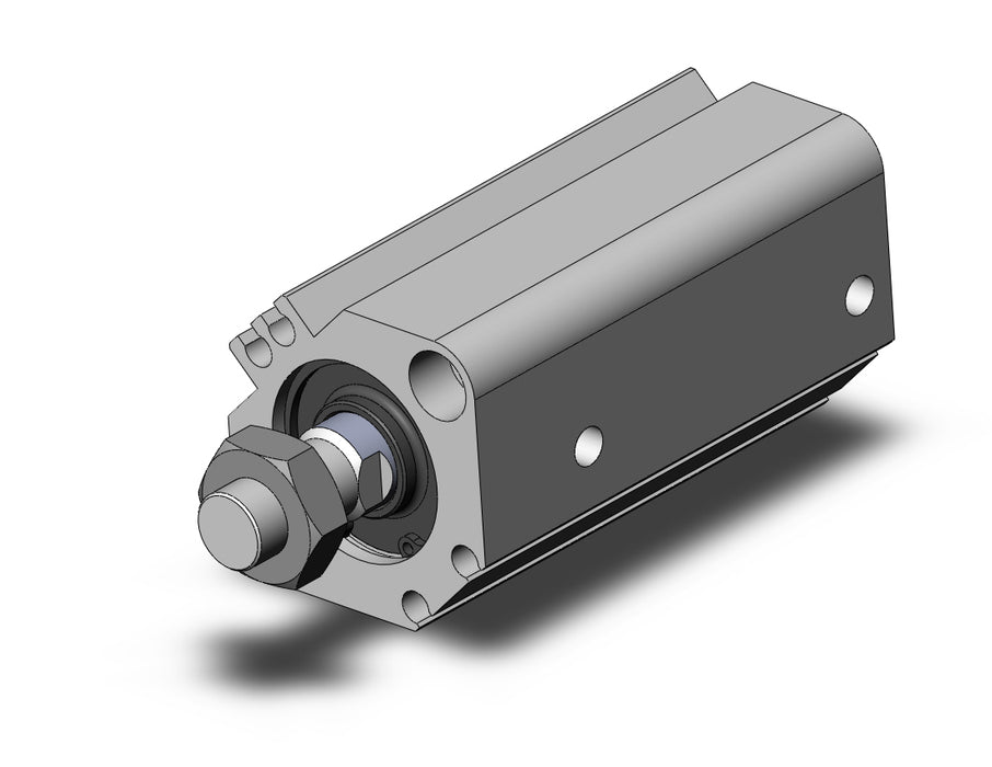 CDQ2B25-30DCMZ-XC4 Compact Cylinder, CQ2-Z
