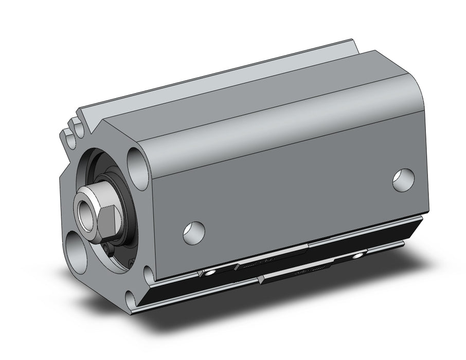 CDQ2B25-30DCZ-M9BA Compact Cylinder, CQ2-Z
