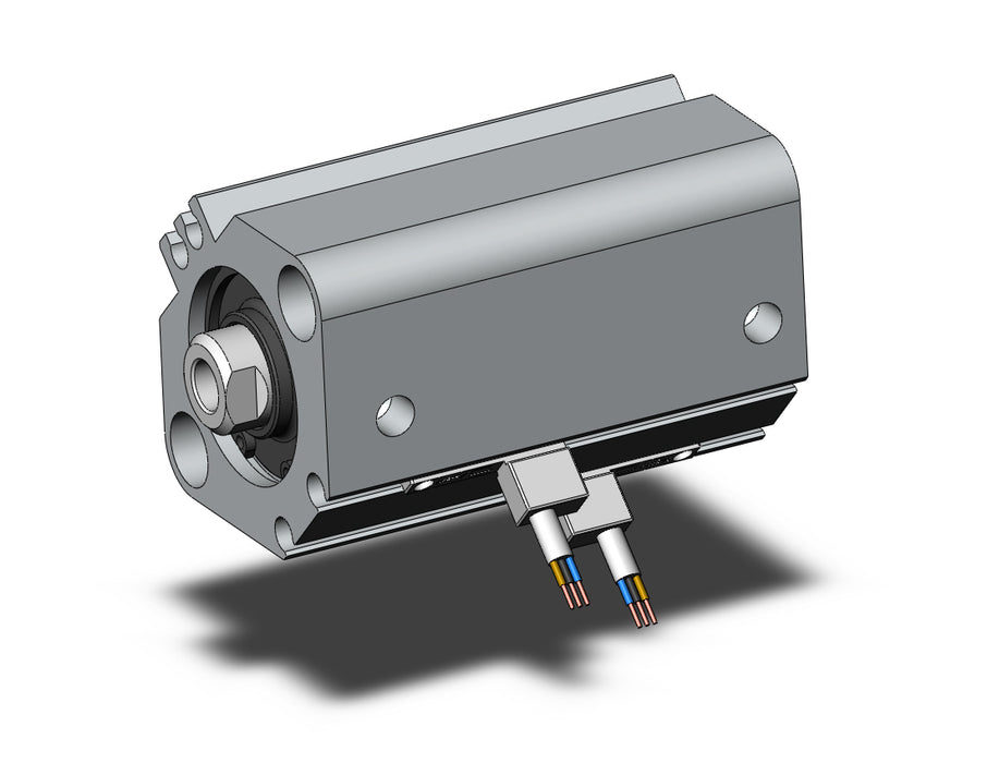 CDQ2B25-30DCZ-M9PVSDPC Compact Cylinder, CQ2-Z