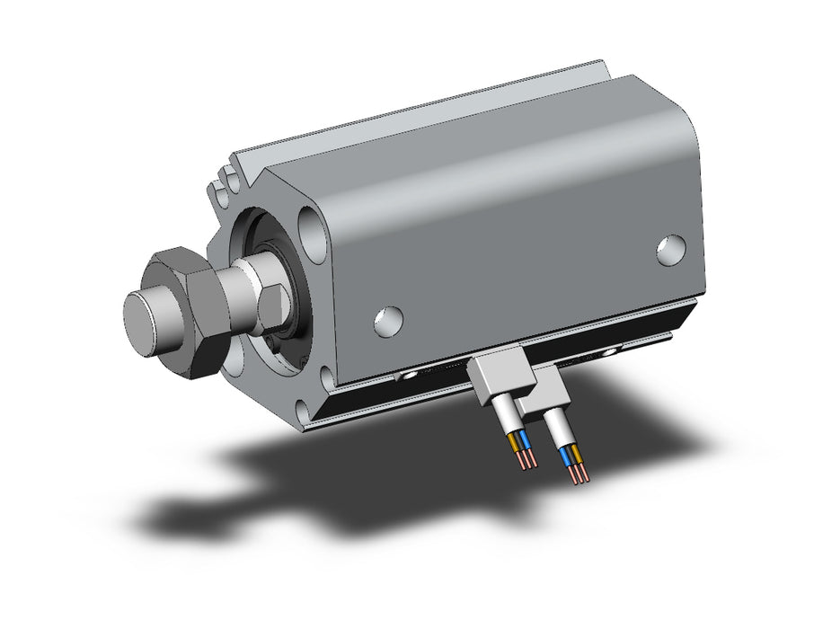 CDQ2B25-30DMZ-M9NVL Compact Cylinder, CQ2-Z