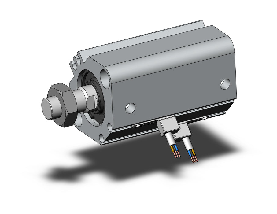 CDQ2B25-30DMZ-M9NVSDPC COMPACT CYLINDER, CQ2-Z