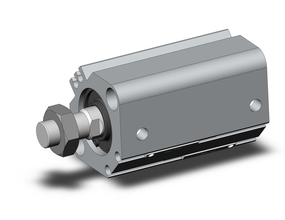 CDQ2B25-30DMZ-M9N Compact Cylinder, CQ2-Z