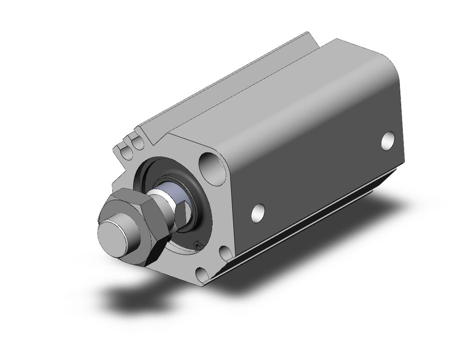 CDQ2B25-30DMZ-XC6 Compact Cylinder, CQ2-Z