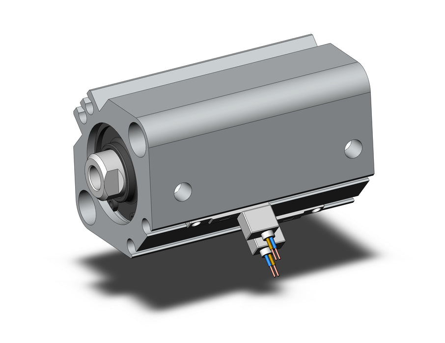 CDQ2B25-30DZ-M9BAVL Compact Cylinder, CQ2-Z