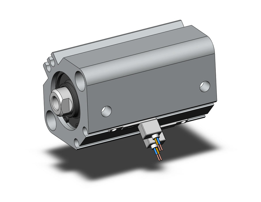 CDQ2B25-30DZ-M9BAVZ Compact Cylinder, CQ2-Z