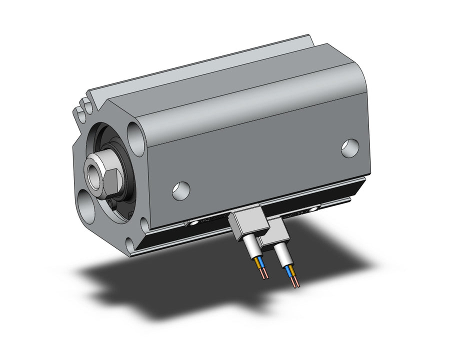 CDQ2B25-30DZ-M9BV Compact Cylinder, CQ2-Z
