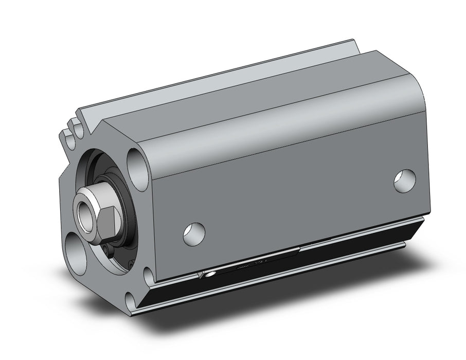 CDQ2B25-30DZ-M9NLS Compact Cylinder, CQ2-Z