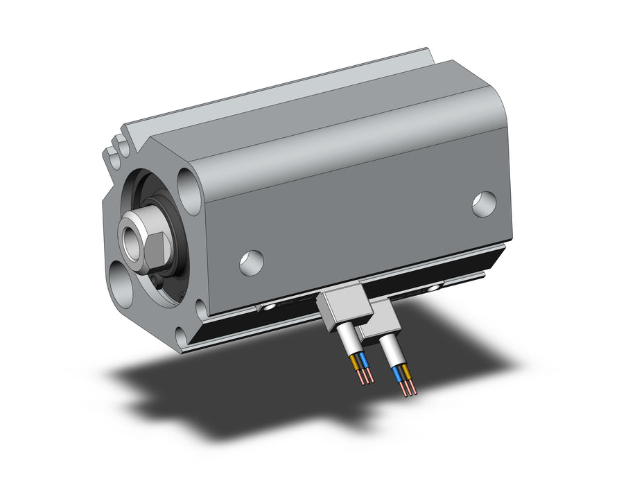 CDQ2B25-30DZ-M9PVL Compact Cylinder, CQ2-Z