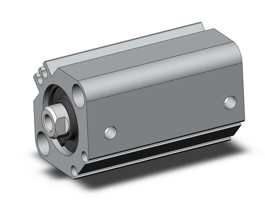 CDQ2B25-30DZ Compact Cylinder, CQ2-Z