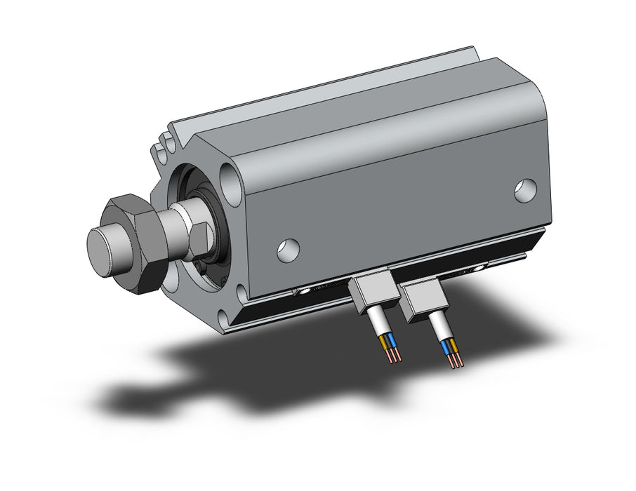 CDQ2B25-35DMZ-M9PVSAPC Compact Cylinder, CQ2-Z