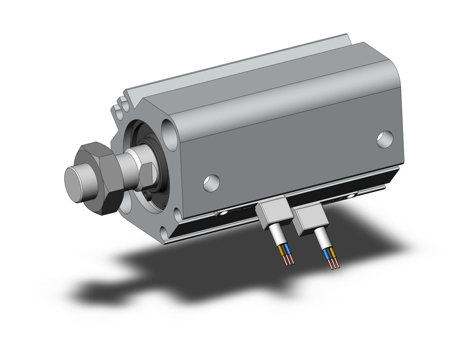 CDQ2B25-35DMZ-M9PWVSDPC Compact Cylinder, CQ2-Z