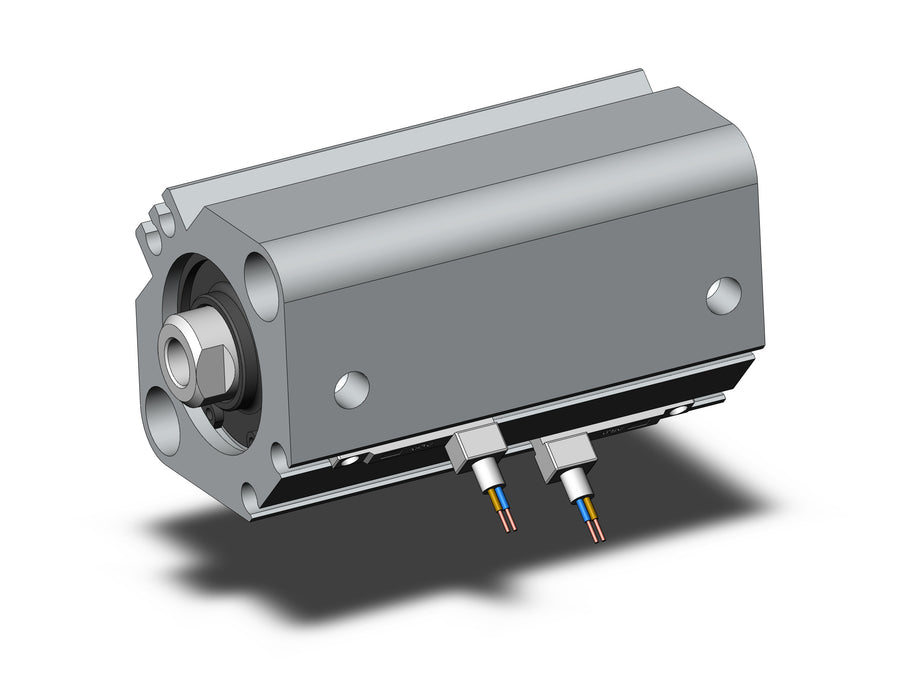 CDQ2B25-35DZ-A93VL Compact Cylinder, CQ2-Z