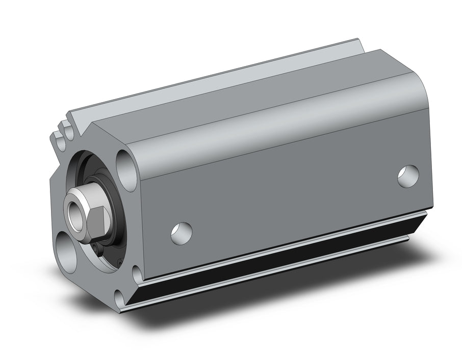 CDQ2B25-35DZ-L Compact Cylinder, CQ2-Z