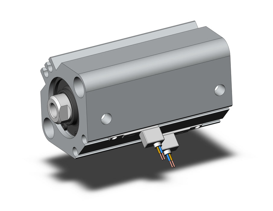 CDQ2B25-35DZ-M9BAVZ Compact Cylinder, CQ2-Z