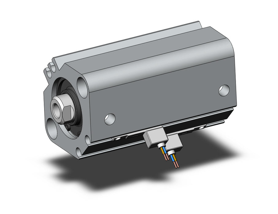 CDQ2B25-35DZ-M9BAV Compact Cylinder, CQ2-Z