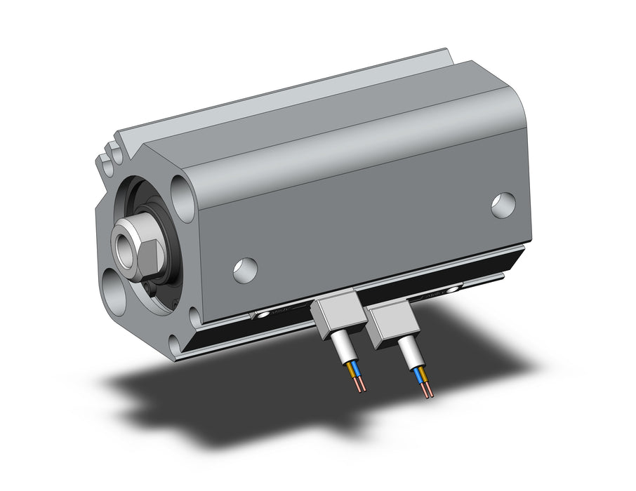 CDQ2B25-35DZ-M9BV Compact Cylinder, CQ2-Z