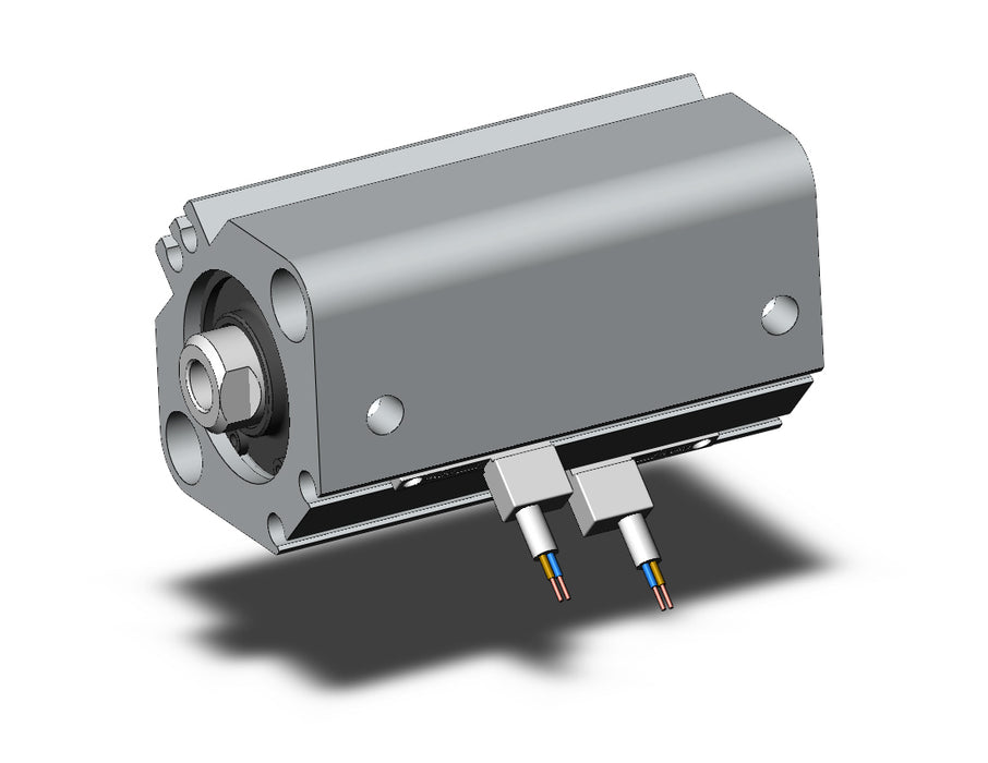 CDQ2B25-35DZ-M9BWVMDPC Compact Cylinder, CQ2-Z
