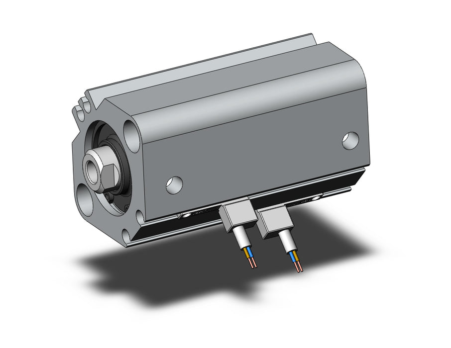 CDQ2B25-35DZ-M9BWVZ Compact Cylinder, CQ2-Z