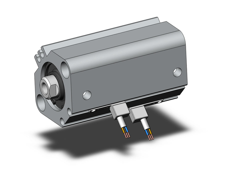 CDQ2B25-35DZ-M9NVM Compact Cylinder, CQ2-Z