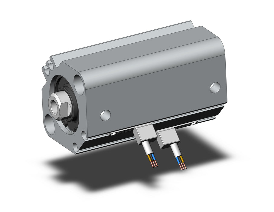 CDQ2B25-35DZ-M9PWV Compact Cylinder, CQ2-Z