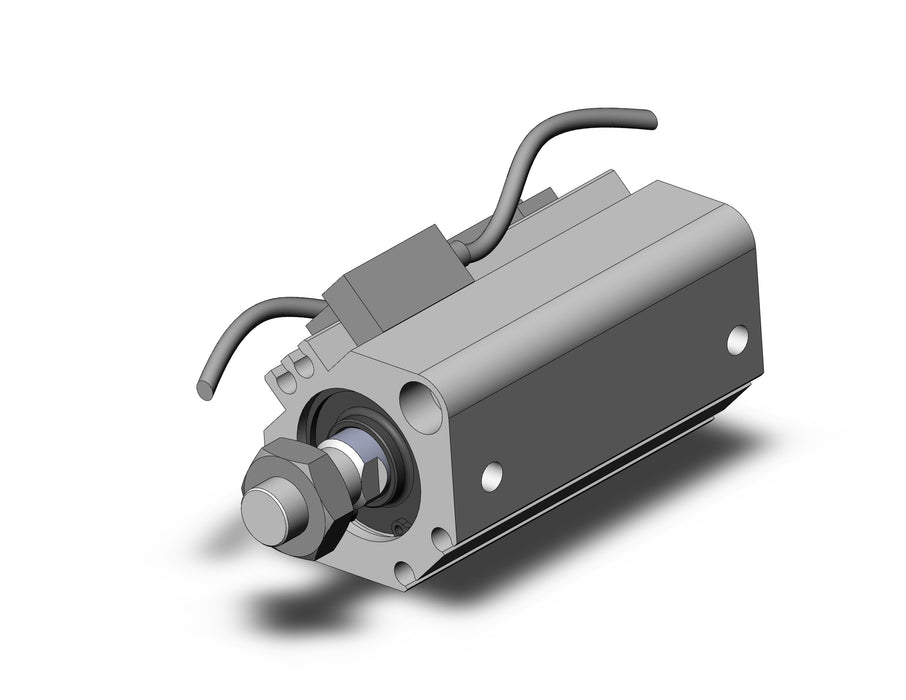 CDQ2B25-40DMZ-XB14 Compact Cylinder, CQ2-Z