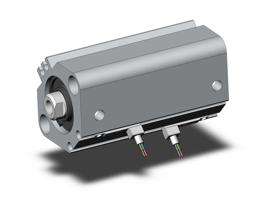 CDQ2B25-40DZ-A93VL Compact Cylinder, CQ2-Z