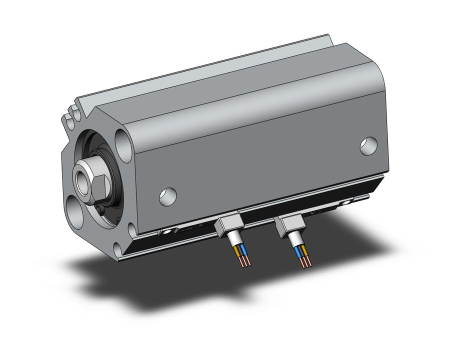 CDQ2B25-40DZ-A96V Compact Cylinder, CQ2-Z